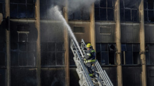 73 dead after fire engulfs building in South Africa