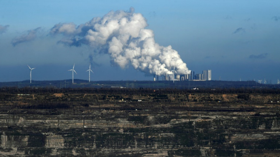 Renewables help offset rise in coal emissions, IEA says