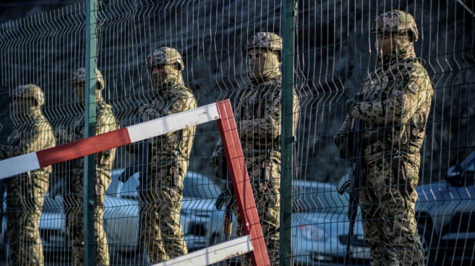 L'Azerbaïdjan a installé un premier checkpoint à l'entrée d'un axe vital vers l'Arménie