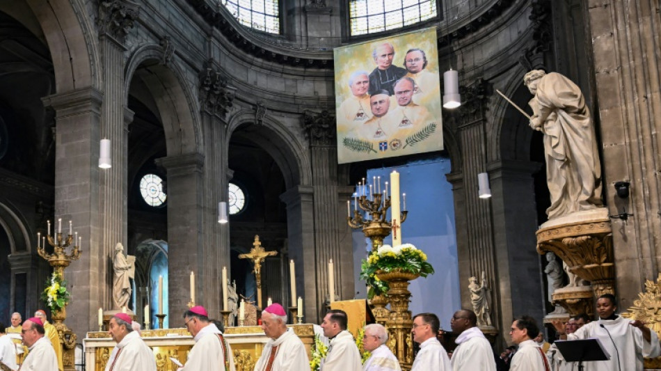 Beatificación de cinco sacerdotes ejecutados durante la Comuna de París