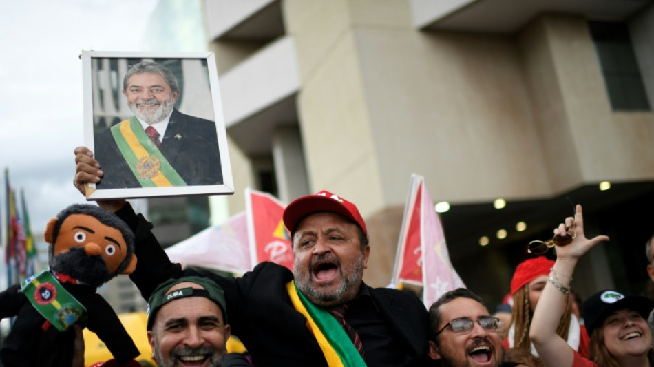 Lula takes office for third term as Brazil president