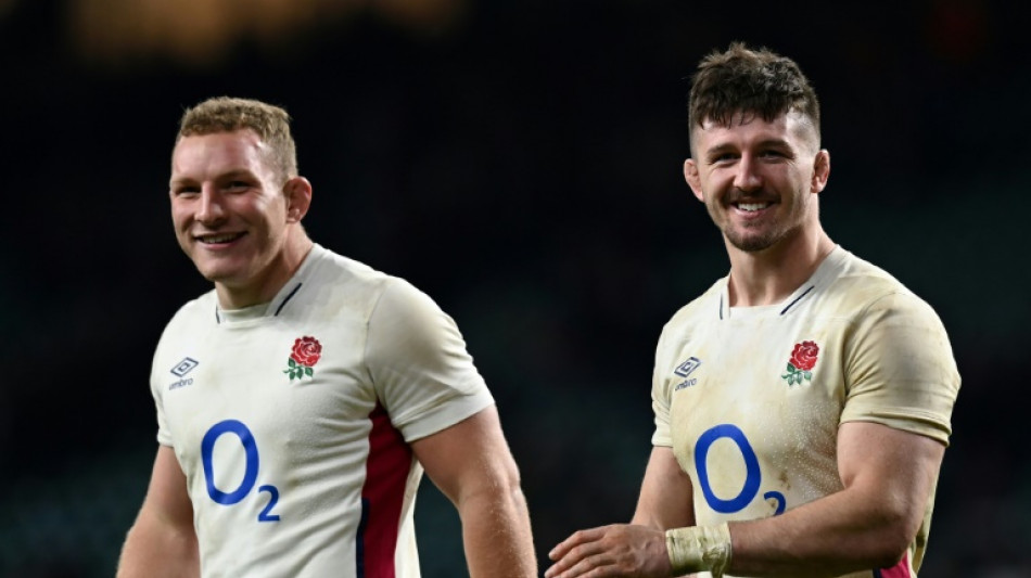 England revamp back line for must-win Wallabies clash