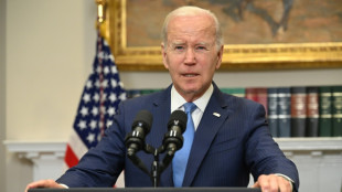 Biden says 'confident' in reaching deal to avert default