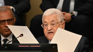 Palestinian president to visit China next week