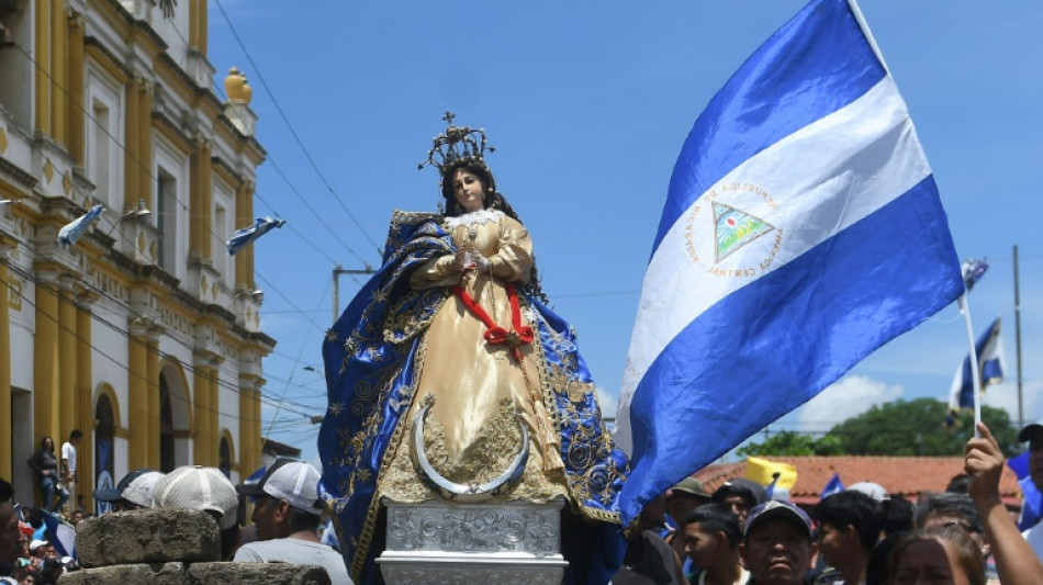 Gobierno de Nicaragua expulsa al presidente de la Conferencia Episcopal