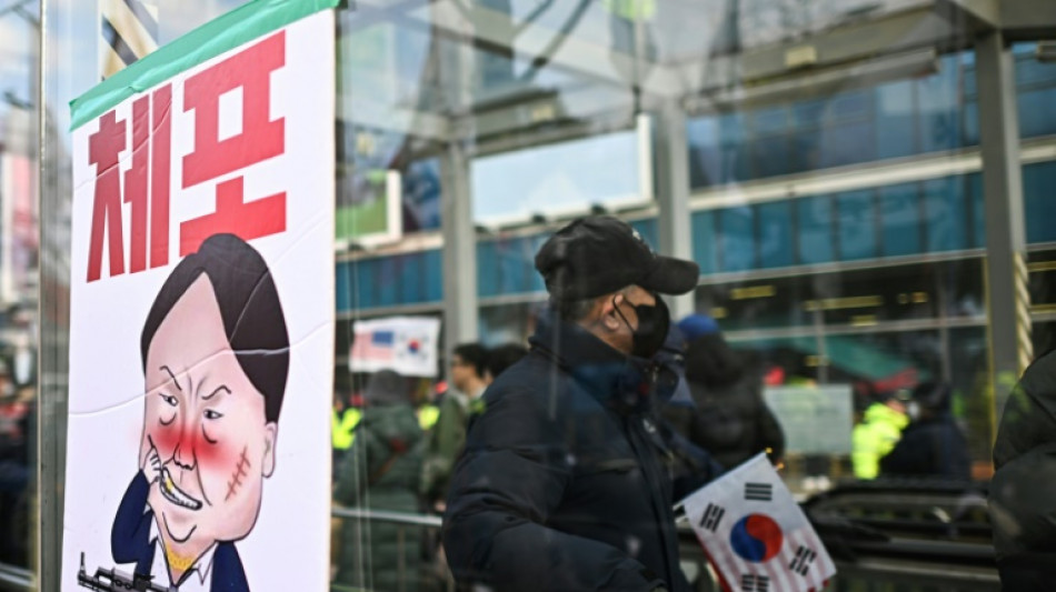 South Korea's political crisis: what could happen next?