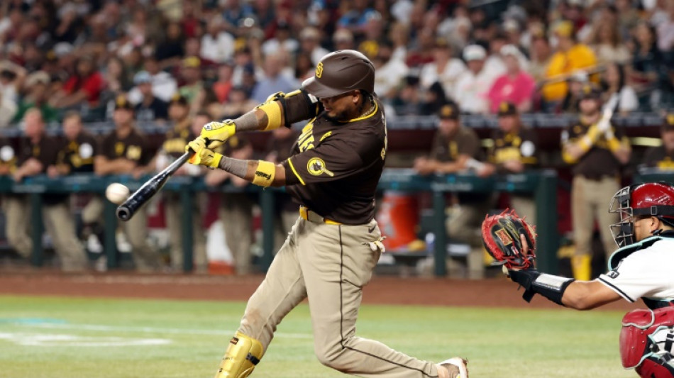 Padres' Arraez denies Ohtani triple crown as MLB heads into bonus day