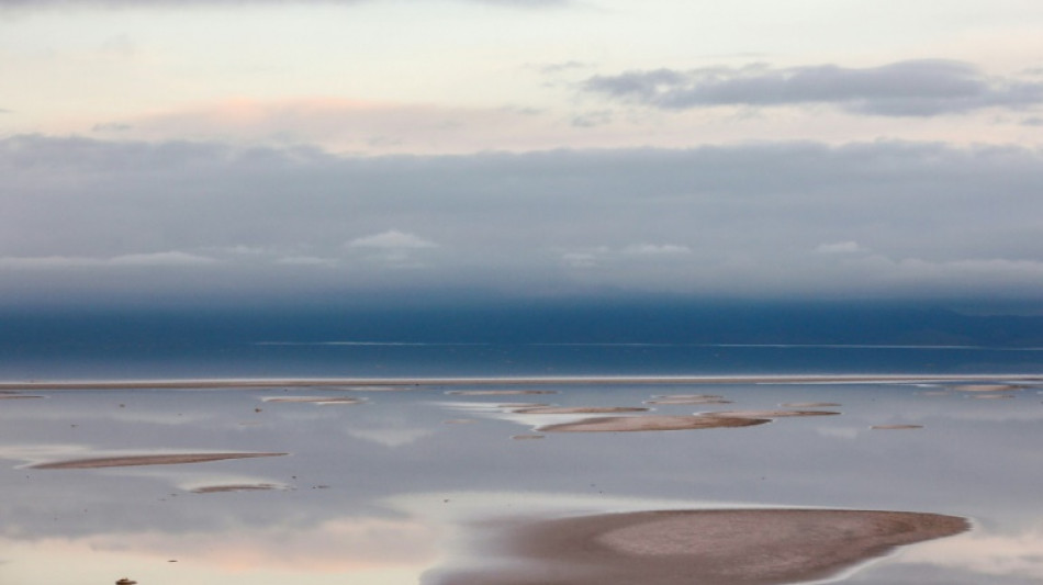 Le lac Ourmia, en Iran, risque l’assèchement total, alerte une responsable