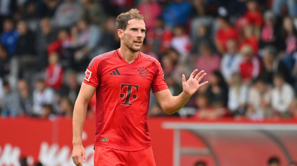 Mit Goretzka: Bayern gewinnen letzten Test vor Liga-Start