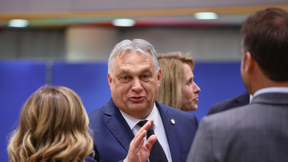 Orban, a un passo dall'invio delle truppe Occidente in Ucraina