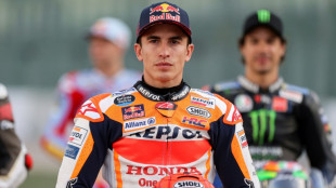 Marquez to miss Argentina race due to double vision