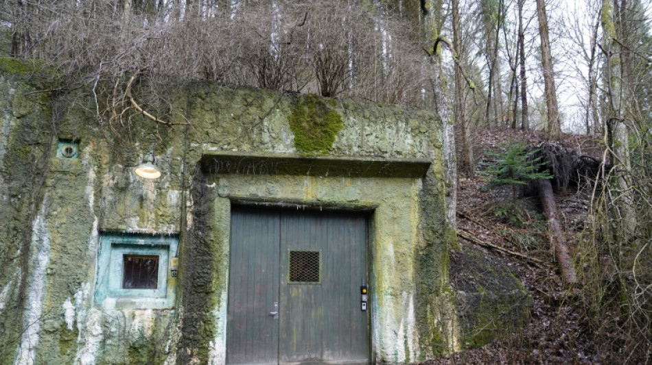 Au Danemark, un ancien bunker antinucléaire réveille les angoisses de la guerre froide