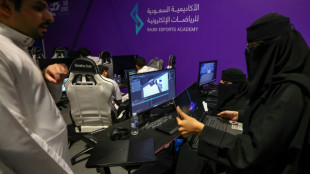 Youthful, gaming-obsessed Saudi seeks homegrown hit