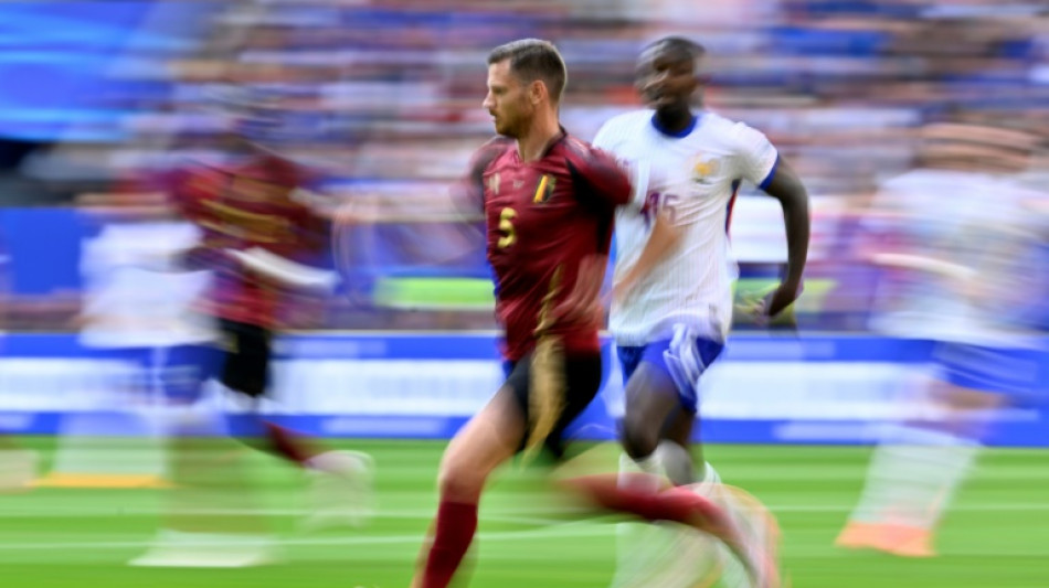 Vertonghen quits international football as most-capped Belgian