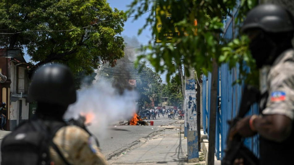 Violences, impunité, corruption: la crise "s'est encore aggravée" en Haïti (ONU) 