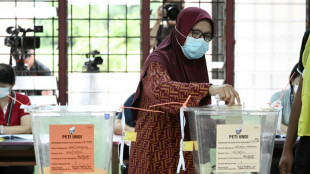 Anwar running neck and neck with rival bloc in Malaysia polls