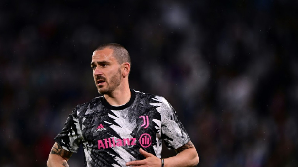 Bonucci deixa Juventus e assina com Union Berlin