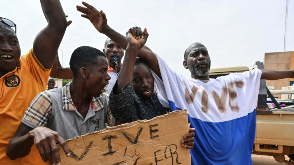 Niger : nouvelle réunion de la Cedeao samedi, inquiétudes sur le sort du président renversé