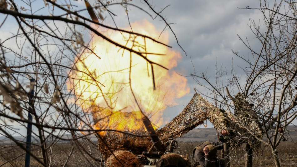 L'armée ukrainienne refuse d'abandonner ses positions à Bakhmout