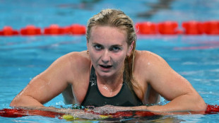 Australian Olympic champion swimmer Titmus to take 'extended break'