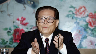 Jiang Zemin, l'artisan du retour de la Chine sur la scène mondiale