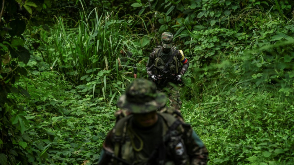 Colombia's Petro accuses Gulf Clan cartel of breaking ceasefire