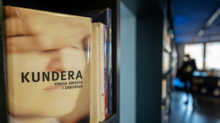 Libros de Kundera encuentran un nuevo hogar en su ciudad natal checa