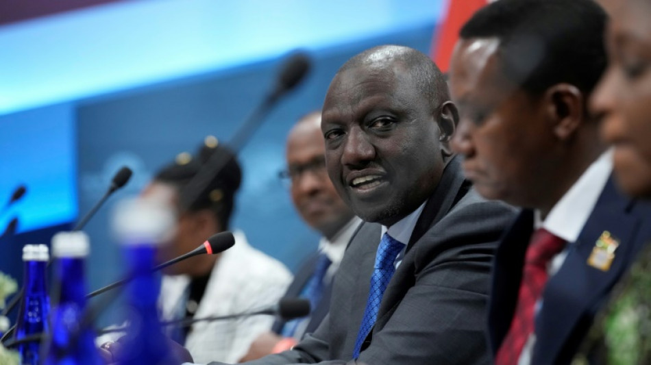 'Life is worse': Kenya's Ruto marks 100 days in office