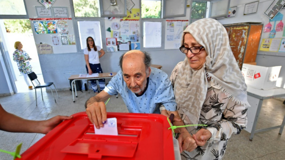 Le référendum, une "nouvelle chance" pour nombre de Tunisiens