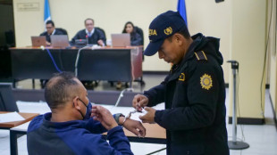 Guatemala: 1ère journée du procès de l'assassinat présumé d'un humanitaire français