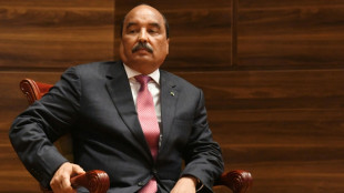 Mauritanian ex-president in landmark corruption trial