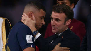 'Offside'?: Macron stirs critics with World Cup final role