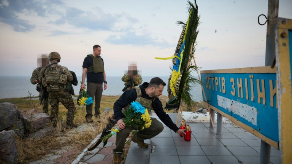 Zelensky desafia Rússia após 500 dias de guerra