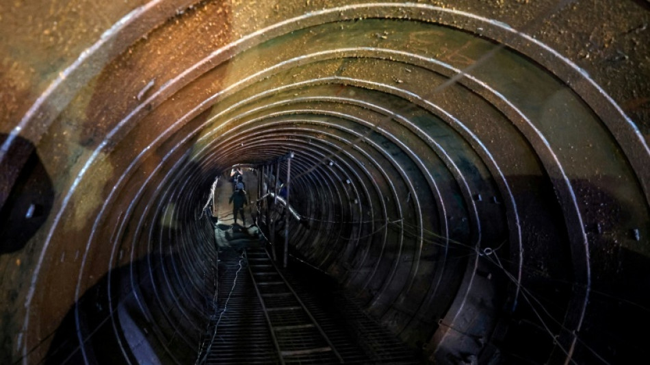 L'armée israélienne met au jour le "plus grand tunnel" de Gaza