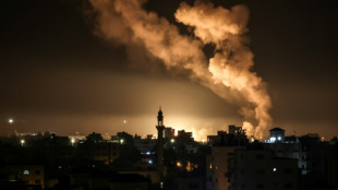 Israel strikes Gaza, one killed in West Bank arrest raid