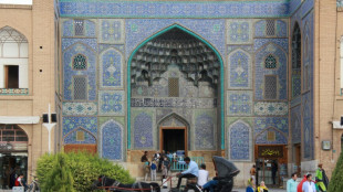 Iran woos Chinese, other tourists as Westerners stay away