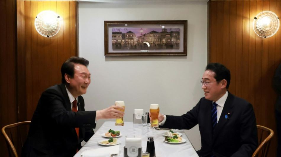 Japan PM Kishida plans South Korea visit