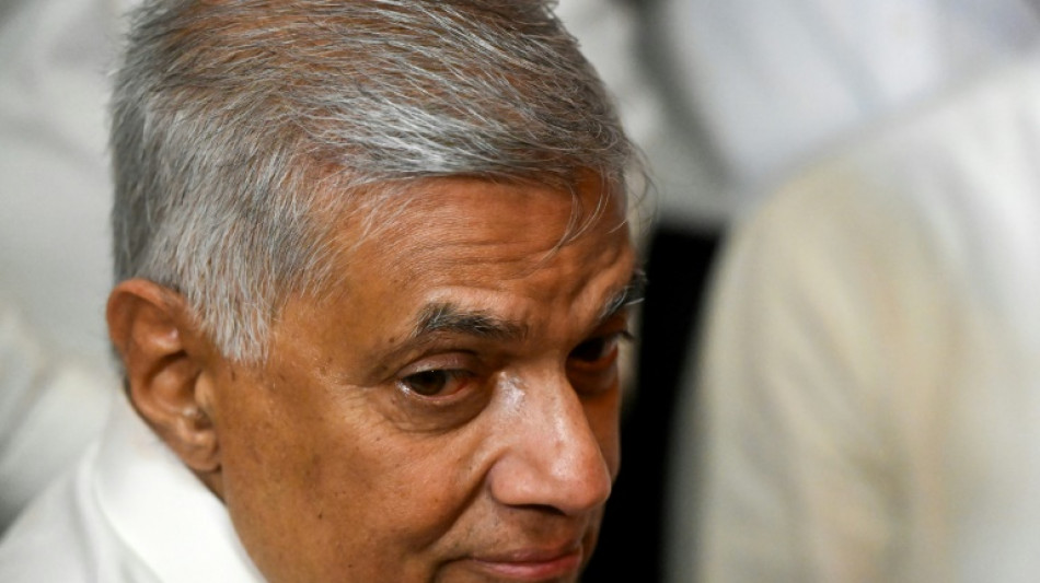 Ranil Wickremesinghe, nouveau président du Sri Lanka, plus rusé que le "vieux renard"