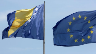 EU leaders grant Bosnia 'candidate status' for membership