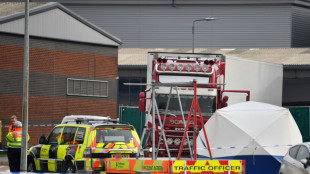 Camion charnier en Angleterre: ouverture du procès de 19 personnes à Paris