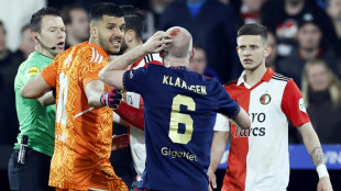 Dutch government, football federation promise action after Feyenoord-Ajax violence