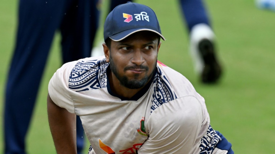 Shakib Al Hasan: Bangladesh cricket's unruly and under-fire champion