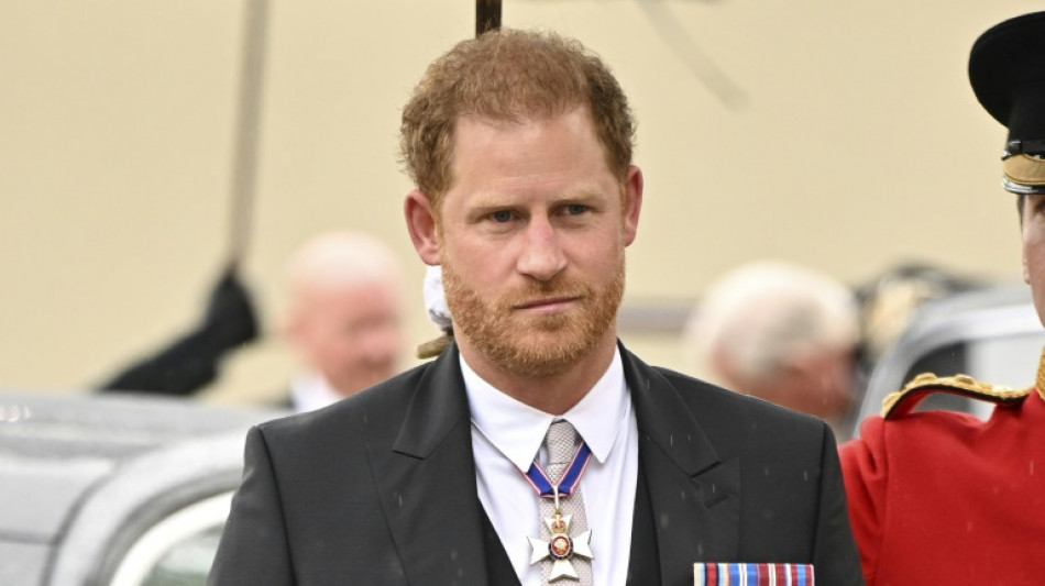 Le prince Harry à la barre à Londres pour un procès intenté à un tabloïd