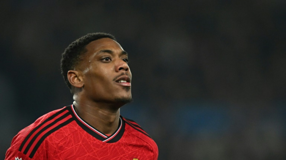 AEK Atenas anuncia contratação do francês Anthony Martial