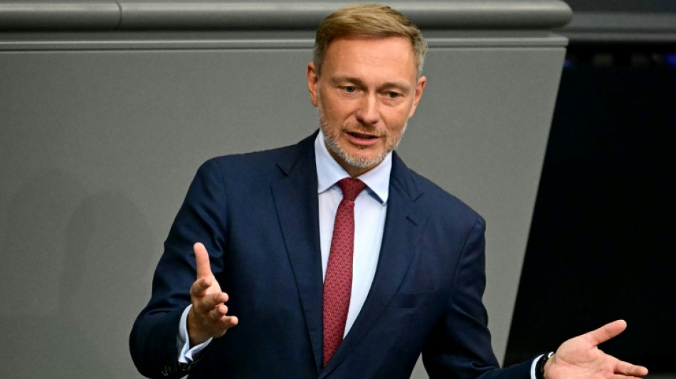 Lindner fordert Weichenstellungen in der Koalition bis Weihnachten