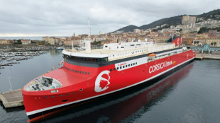 Un nouveau bateau Corsica Linea au gaz naturel liquéfié pour les traversées Corse-Marseille