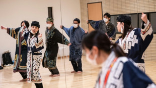 Tackling taboos: Japanese university club teaches Ainu traditions