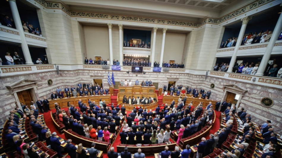 Grèce: nouvelles élections législatives le 25 juin 