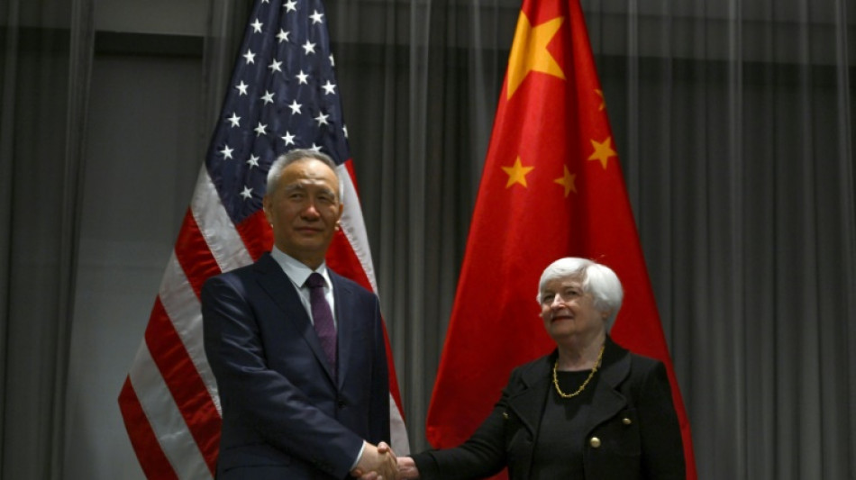 Yellen eyes China trip after 'constructive' meeting with top Chinese official