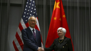 Yellen eyes China trip after 'constructive' meeting with top Chinese official